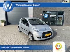 Citroën C1 - 1.0-12V Séduction+ Airco 6 Maanden Garantie