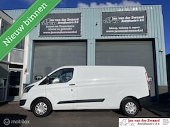 Ford Transit Custom - 330 2.2 TDCI Lang H1 Ambiente Airco 3 Zitplaatsen