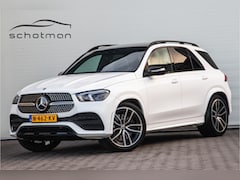 Mercedes-Benz GLE-Klasse - 450 AMG 4MATIC Premium, Luchtvering, Pano, Nightpack, Burmester 2019