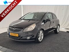 Opel Corsa - 1.4 16V 3DRS Color Edition / Airconditioning / Cruise Controle