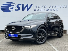 Mazda CX-5 - 2.5 SkyActiv-G 194 Sportive | Trekhaak | CarPlay | 360* Camera | LED | HUD | DAB+