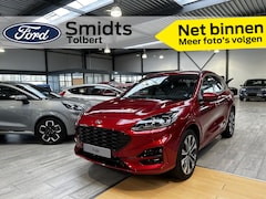 Ford Kuga - 2.5 PHEV 225pk ST-Line X | Trekhaak | Adapt Cruise I AGR stoelen I 20" | 2 Camera's | Adap