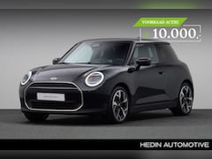 MINI Cooper - 3-deurs E | Favoured Trim | Pakket M | Panoramadak | Head-up Display | Verwarmde stoelen |