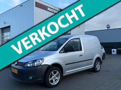 Volkswagen Caddy - 1.6 TDI (start niet)