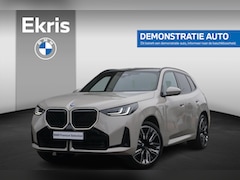 BMW X3 - 30e xDrive M Sportpakket Pro | Professional Pack | Comfort Pack | Premium Pack | Glazen pa