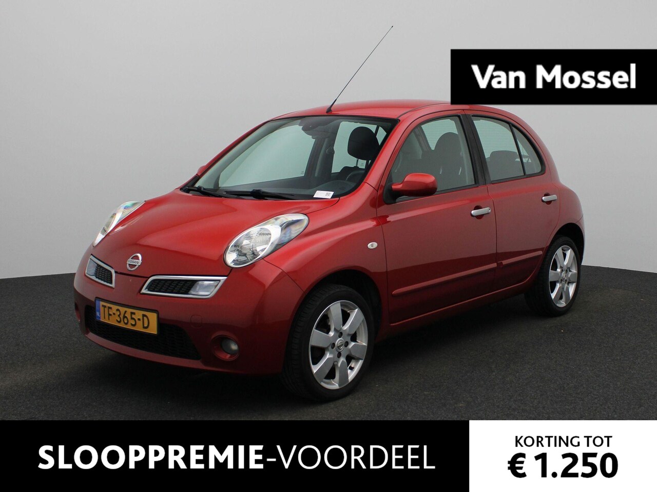 Nissan Micra - 1.2 Connect Edition | Climate Control | Lichtmetalen Velgen | - AutoWereld.nl