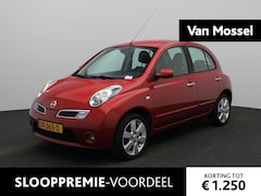 Nissan Micra - 1.2 Connect Edition | Climate Control | Lichtmetalen Velgen |