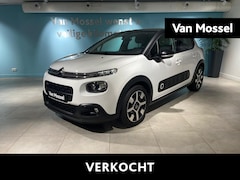 Citroën C3 - 1.2 PureTech Shine 1e eigenaar | NAVI | CAM | LMV