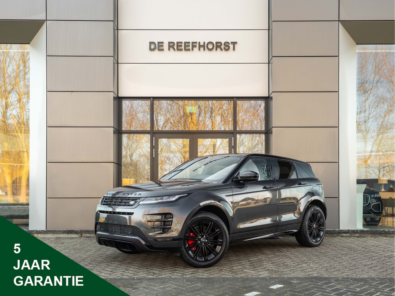 Land Rover Range Rover Evoque - 1.5 P270e PHEV Dynamic SE Edition | Configurable Dynamics | PIXEL-LED | Meridian Surround - AutoWereld.nl