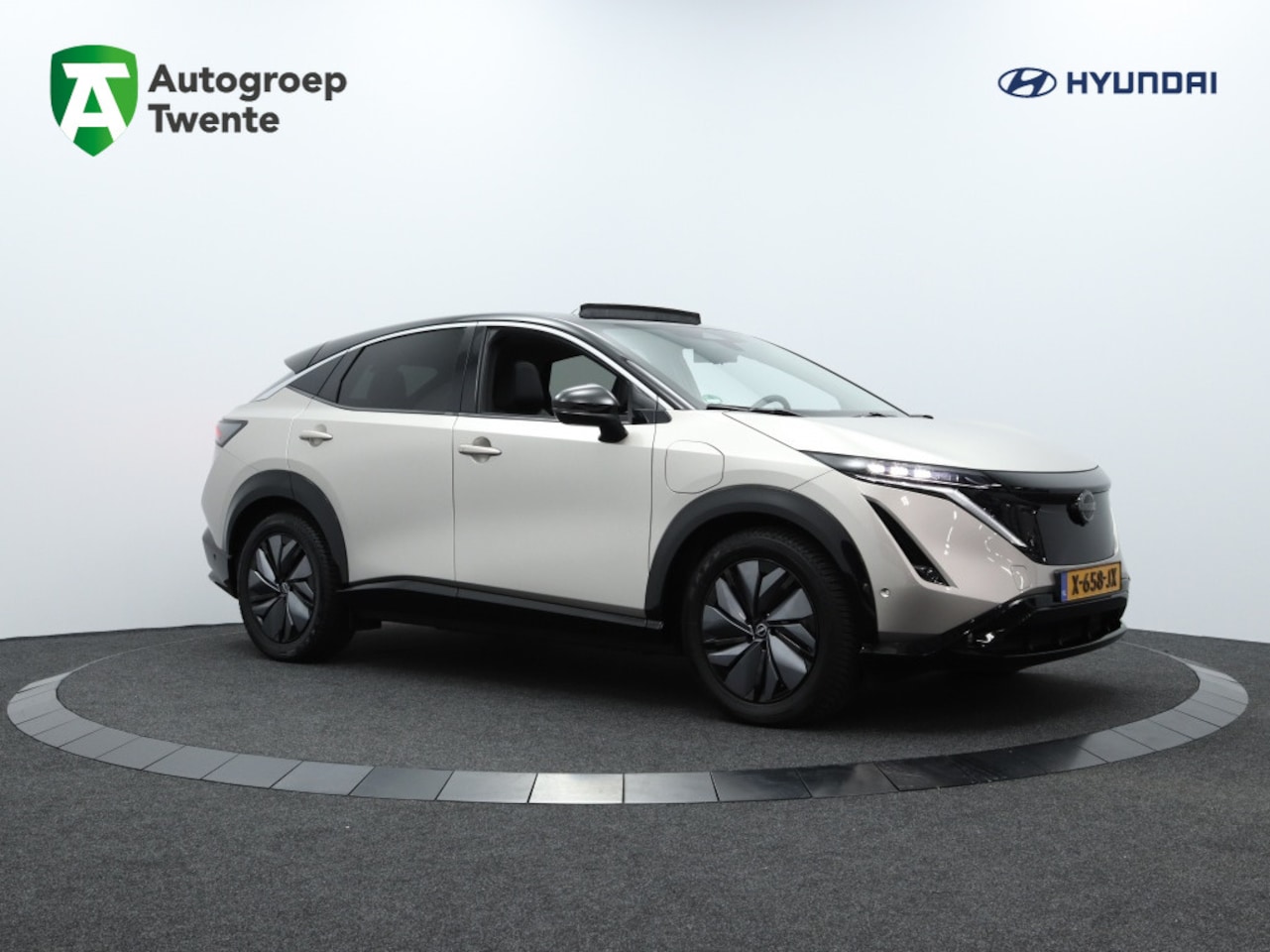 Nissan Ariya - Evolve 91 kWh - AutoWereld.nl