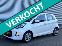 Kia Picanto - 1.2 CVVT ComfortLine Automaat 9.761km