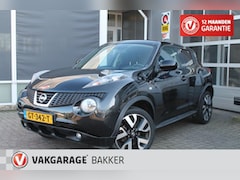 Nissan Juke - 1.6 BUSINESS ED