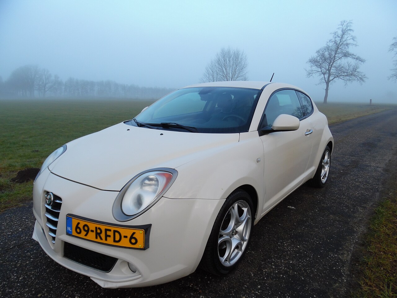 Alfa Romeo MiTo - 1.3 JTDm ECO Essential - AutoWereld.nl