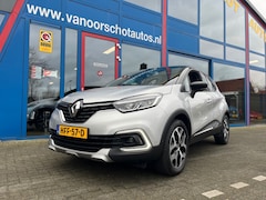 Renault Captur - 0.9TCe Panodak Leer Navi Camera Led Airco(ECC)