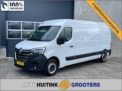 Renault Master - T35 L3 H2 2.3 D 135 pk - Navi - camera - 270 gr deuren