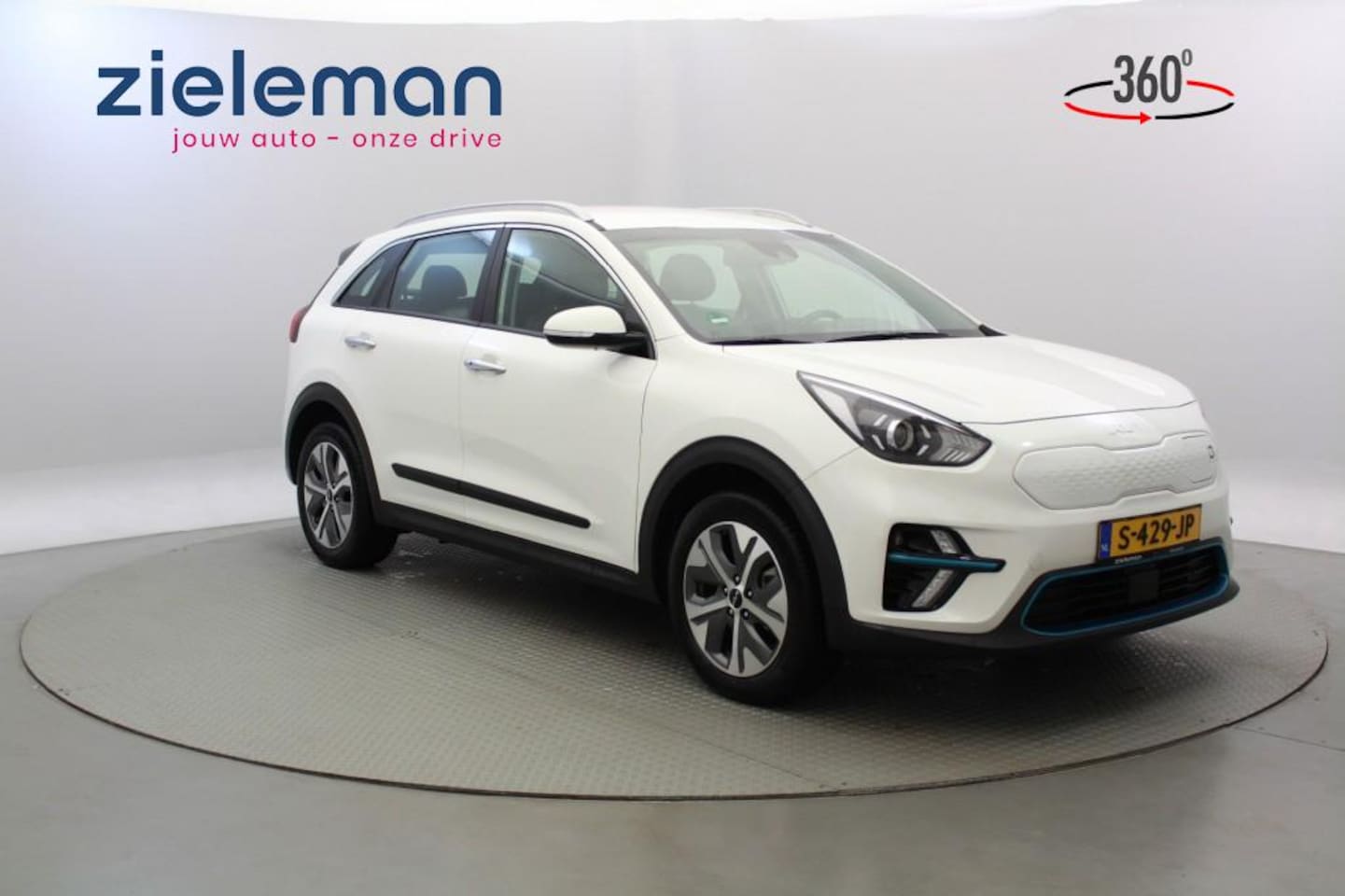 Kia e-Niro - DynamicLine - Carplay, Camera, NAP - AutoWereld.nl