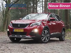 Peugeot 3008 - 1.2 PureTech Allure Automaat - Carplay, Half Leer