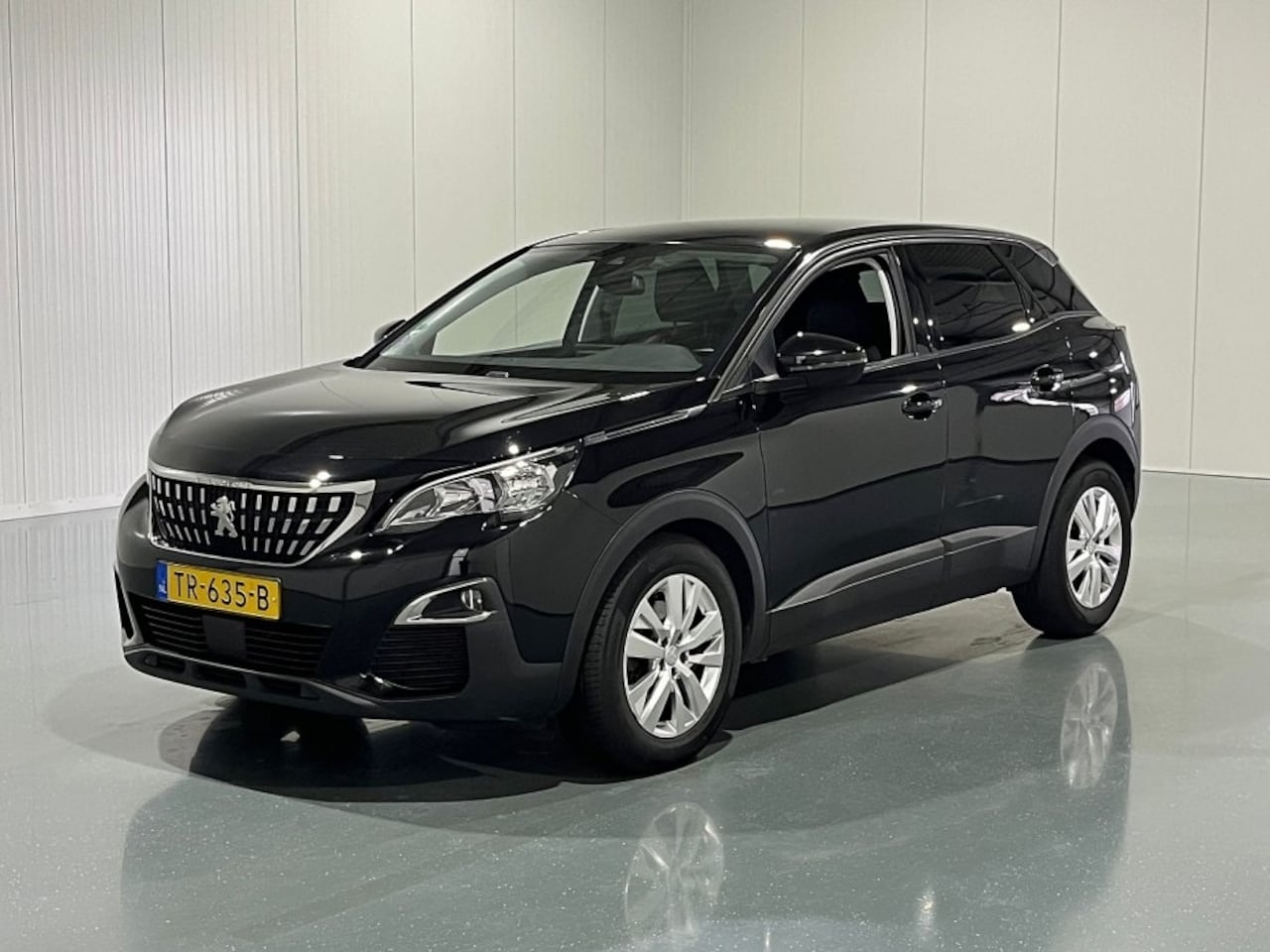 Peugeot 3008 - 1.2 PureTech BL Exec - AutoWereld.nl