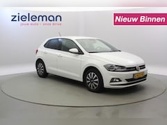 Volkswagen Polo - 1.6 TDI Comfortline Automaat - Carplay, Half Leer