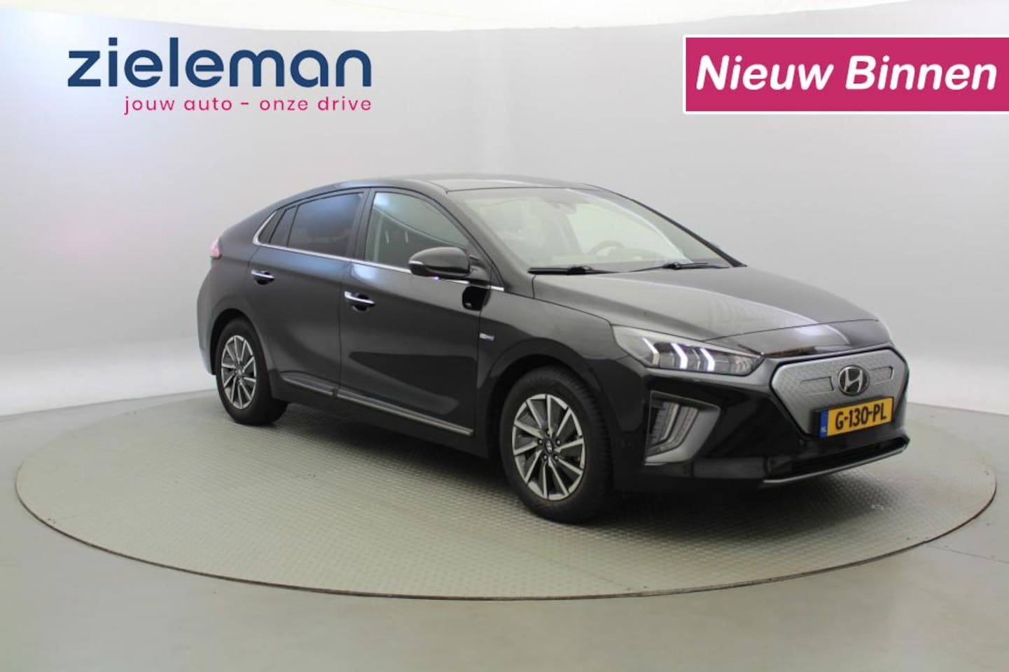 Hyundai IONIQ - Comfort EV 38 kWh - Carplay, Camera - AutoWereld.nl