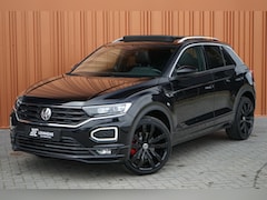 Volkswagen T-Roc - 1.5 TSI R-LINE 150PK DSG Panodak Virtual Beats ACC Trekhaak VOL