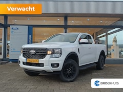 Ford Ranger - 2.0 XLT Super Cab EcoBlue | Trekhaak | Adpative Cruise | Voorruitverwarming |