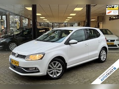 Volkswagen Polo - 1.2 TSI 90pk AIRCO | CRUISE | BLUETOOTH | STOELVERW