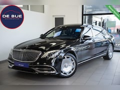 Mercedes-Benz S-klasse - 560 V8 Maybach Premium Plus Org. NL 1ste Eig BTW Burmester 4 IWC Dealer onderhouden