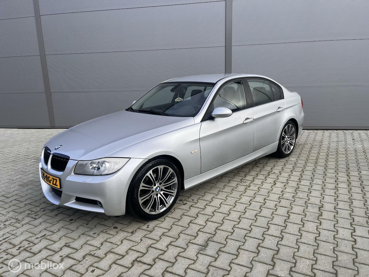 BMW 3-serie - 320i AUT/M-Pakket/Xenon - AutoWereld.nl