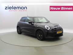 MINI Cooper - Electric - Camden Edition 33 kWh - Navi, Clima, Stoelverw