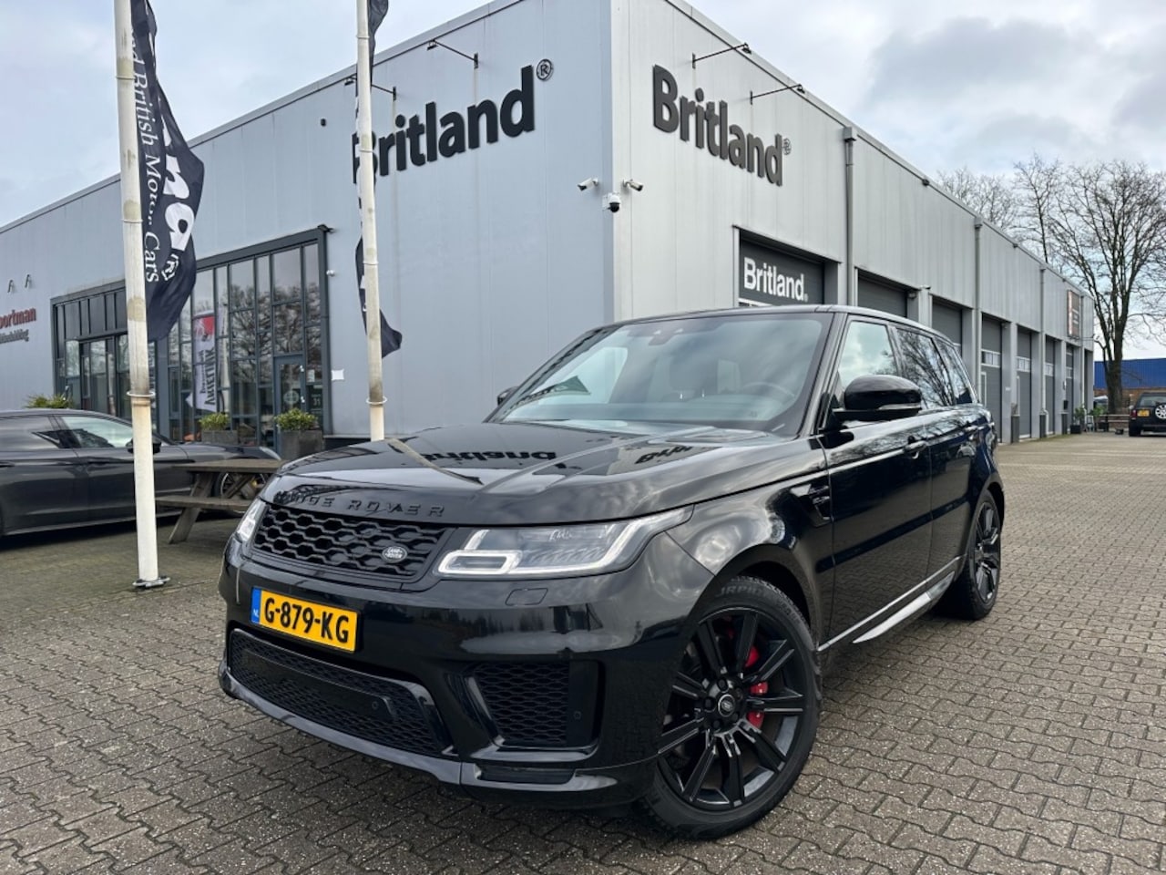 Land Rover Range Rover Sport - 2.0 P400e HSE Dynamic bj2019 *Pano *Leer *Adaptive *Navi *Camera - AutoWereld.nl