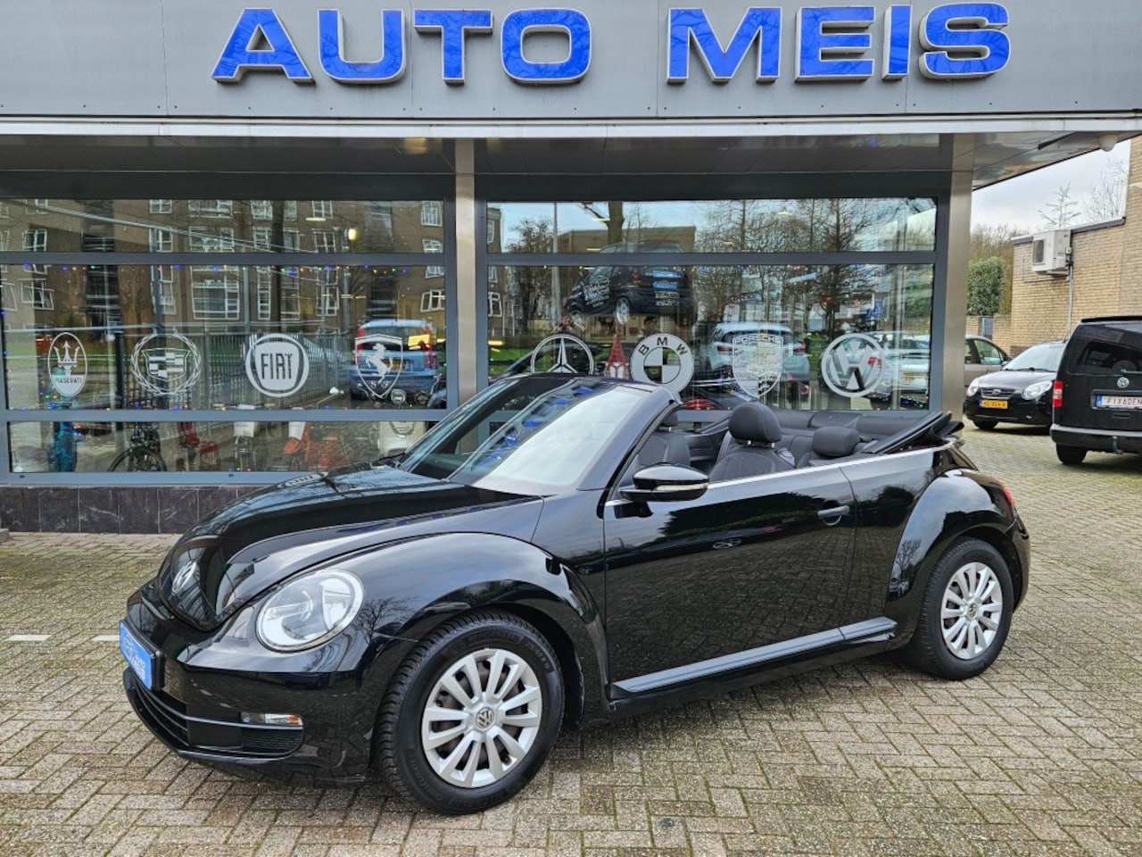 Volkswagen Beetle - AutoWereld.nl