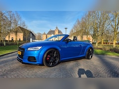 Audi TT - 2.0 230PK Competition Quattro Navi Leder Stoelverwarming Automa