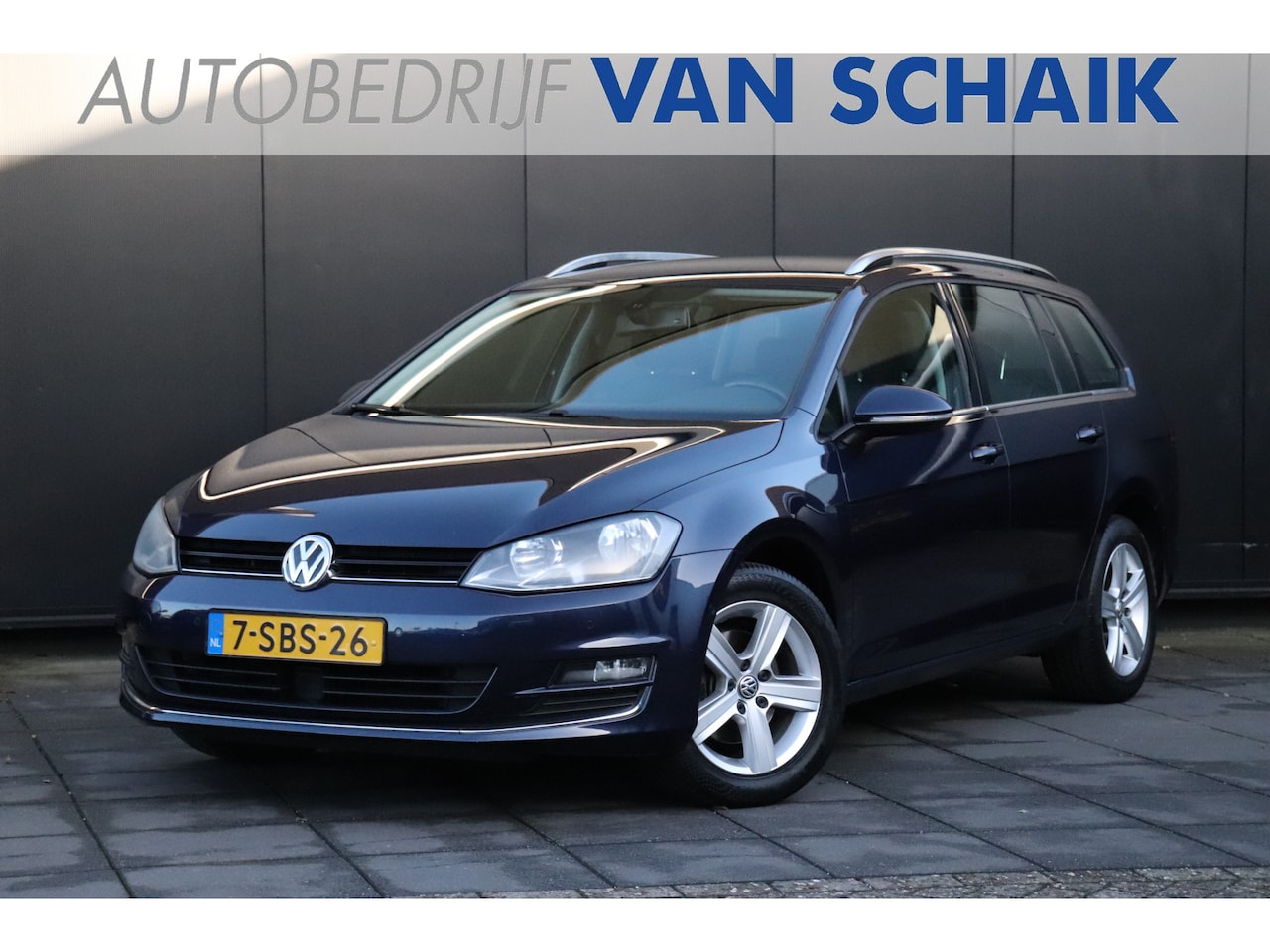 Volkswagen Golf Variant - 1.4 TSI Highline | PDC | TREKHAAK | CRUISE | NAVI | - AutoWereld.nl