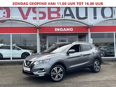 Nissan Qashqai - 1.3 DIG-T 160PK AUT. LED NAVIGATIE PANO-DAK CAMERA AIRCO