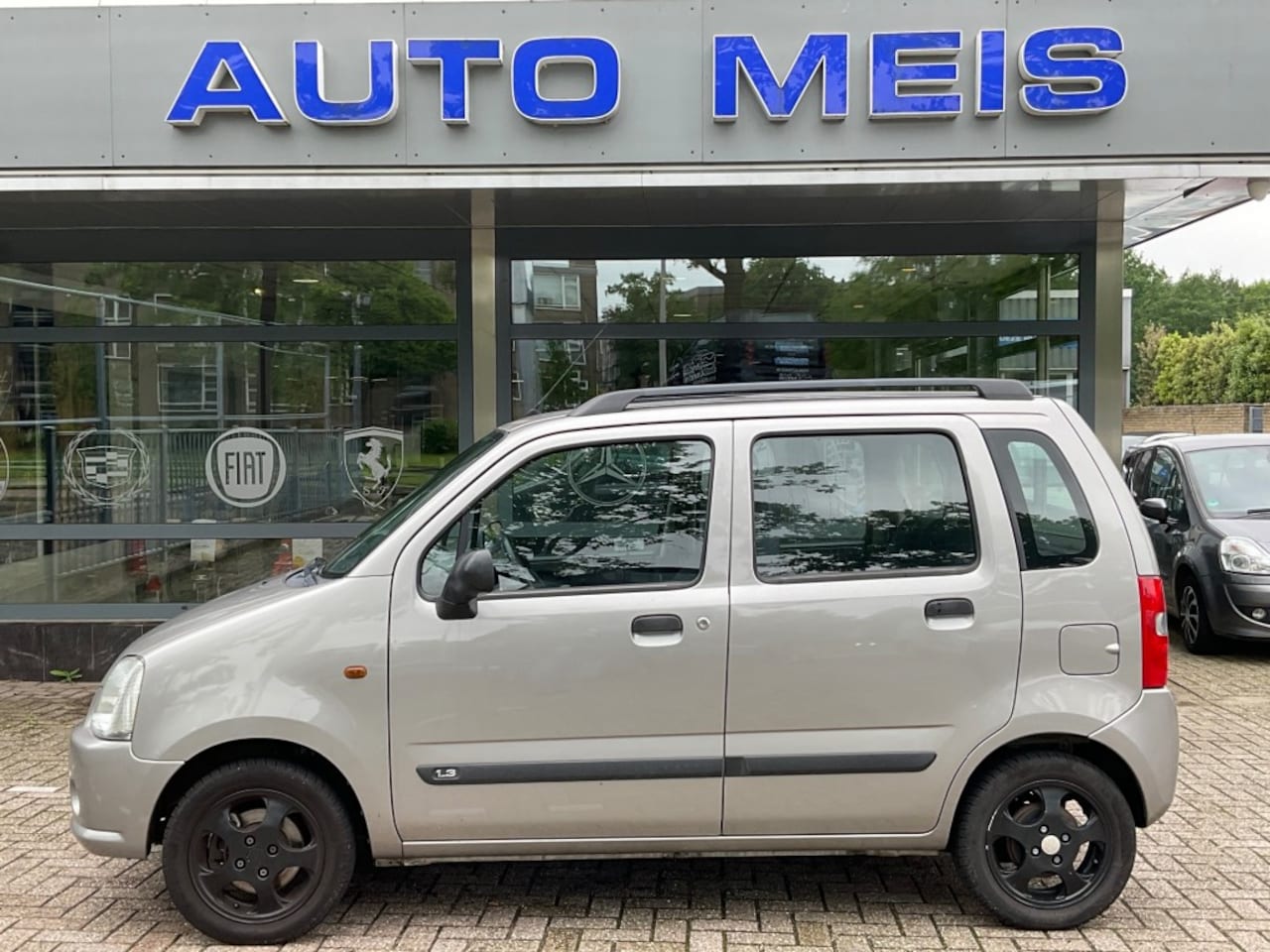 Suzuki Wagon R+ - 1.3 GLX 1.3 GLX - AutoWereld.nl