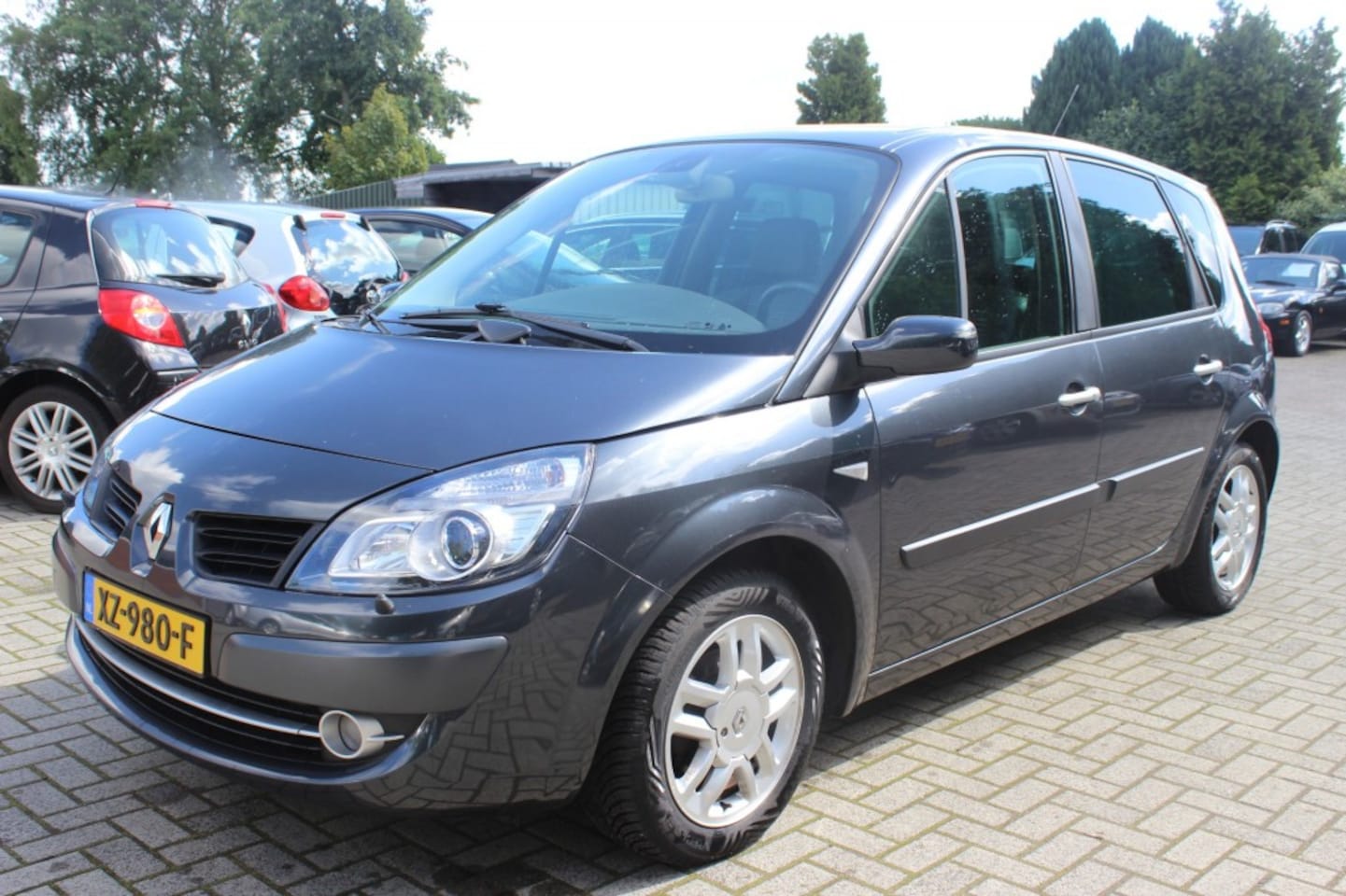 Renault Scénic - 1.5 DCI BUSINESS L. - AutoWereld.nl