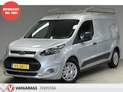 Ford Transit Connect - 1.6 TDCI L2 Maxi Trend/ Zij-Schuifdeur rechts/ Imperiaal/ 3 Zitplaatsen voor/ Airco/ Elek.