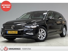 Volkswagen Passat Variant - 1.5 TSI Comfort Business/ LED Koplampen/ Apple + Android/ DAB+/ Stoelverw./ Zonwering/ Nav