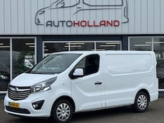 Opel Vivaro - 1.6 CDTI 92KW 125PK EURO 6 SPORT NAVIGATIE/ AIRCO/ CRUISE CONTRO