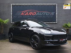 Porsche Macan - 2.0 AUT Pano Navi Carplay Leer Led Camera 21Lm