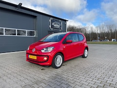 Volkswagen Up! - 1.0 high Up Panodak BlueMotion