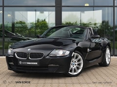 BMW Z4 Roadster - Z4 2.5si LCI - M-stoelen, Navi, handbak