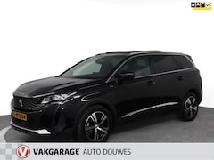 Peugeot 5008 - 1.6 PureTech GT |NAP |Automaat |1e eigenaar |Pano |ACC |LED |181PK |Dealeronderhouden