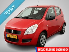 Suzuki Splash - 1.0 VVT Base 20dkm