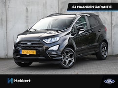 Ford EcoSport - ST-Line 1.0 EcoBoost 125pk WINTER PACK | KEYLESS ENTRY | CRUISE | 17'' LM | DAB | B&O | NA