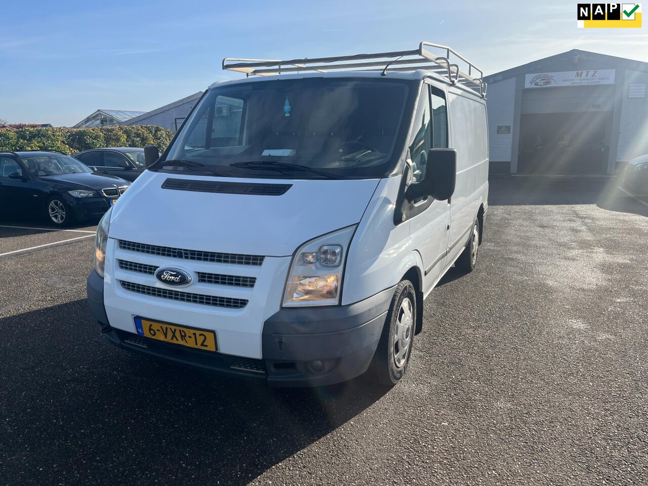 Ford Transit - 260S 2.2 TDCI SHD/ AIRCO/ ELEC PAKKET/ MARGE - AutoWereld.nl