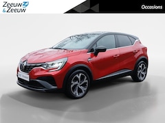 Renault Captur - 1.6 E-Tech Plug-in Hybrid 160 RS Line Navi Climate Cruise Camera LM Velgen PDC v+a