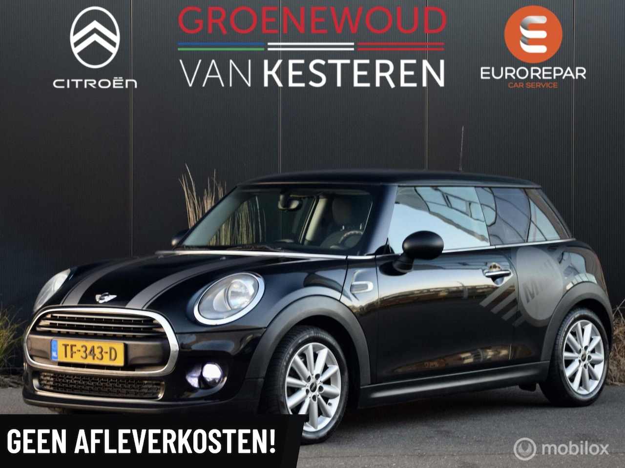 MINI One - Mini 1.2 Chili - AutoWereld.nl