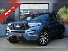 Ford Explorer - 3.0 V6 EcoBoost PHEV ST-Line 457pk Panoramadak/Stoelverwarming/Camera